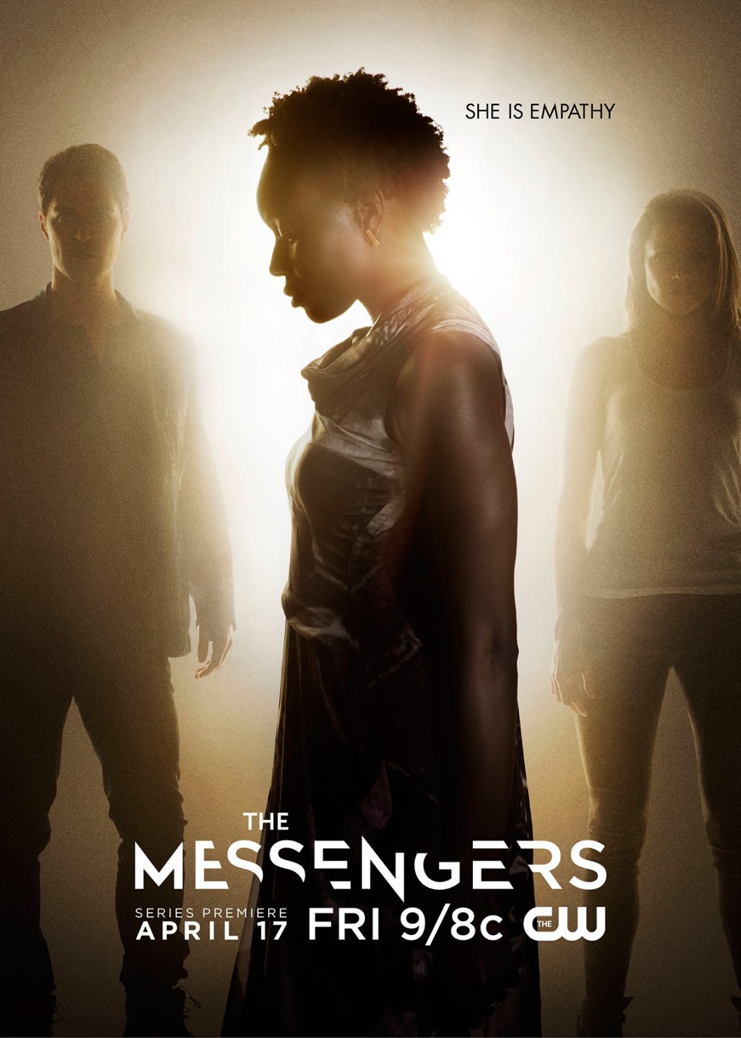 Extra Large TV Poster Image for The Messengers (#4 of 5)