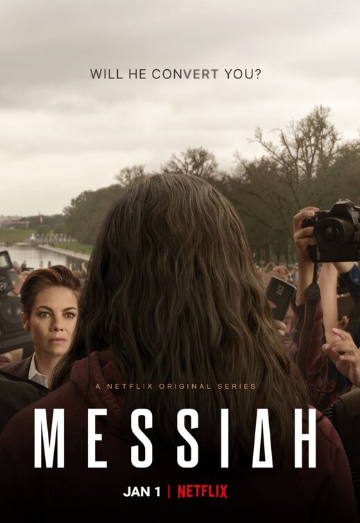 Messiah Movie Poster