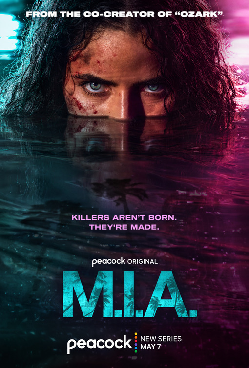 M.I.A. Movie Poster