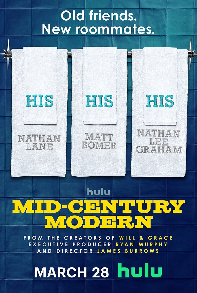 Extra Large TV Poster Image for Mid-Century Modern (#2 of 2)