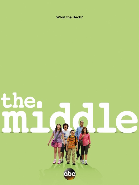 The Middle Movie Poster