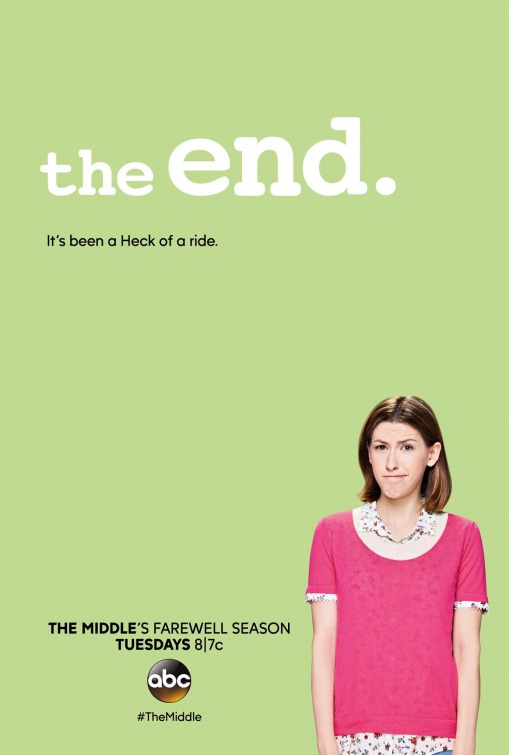 The Middle Movie Poster