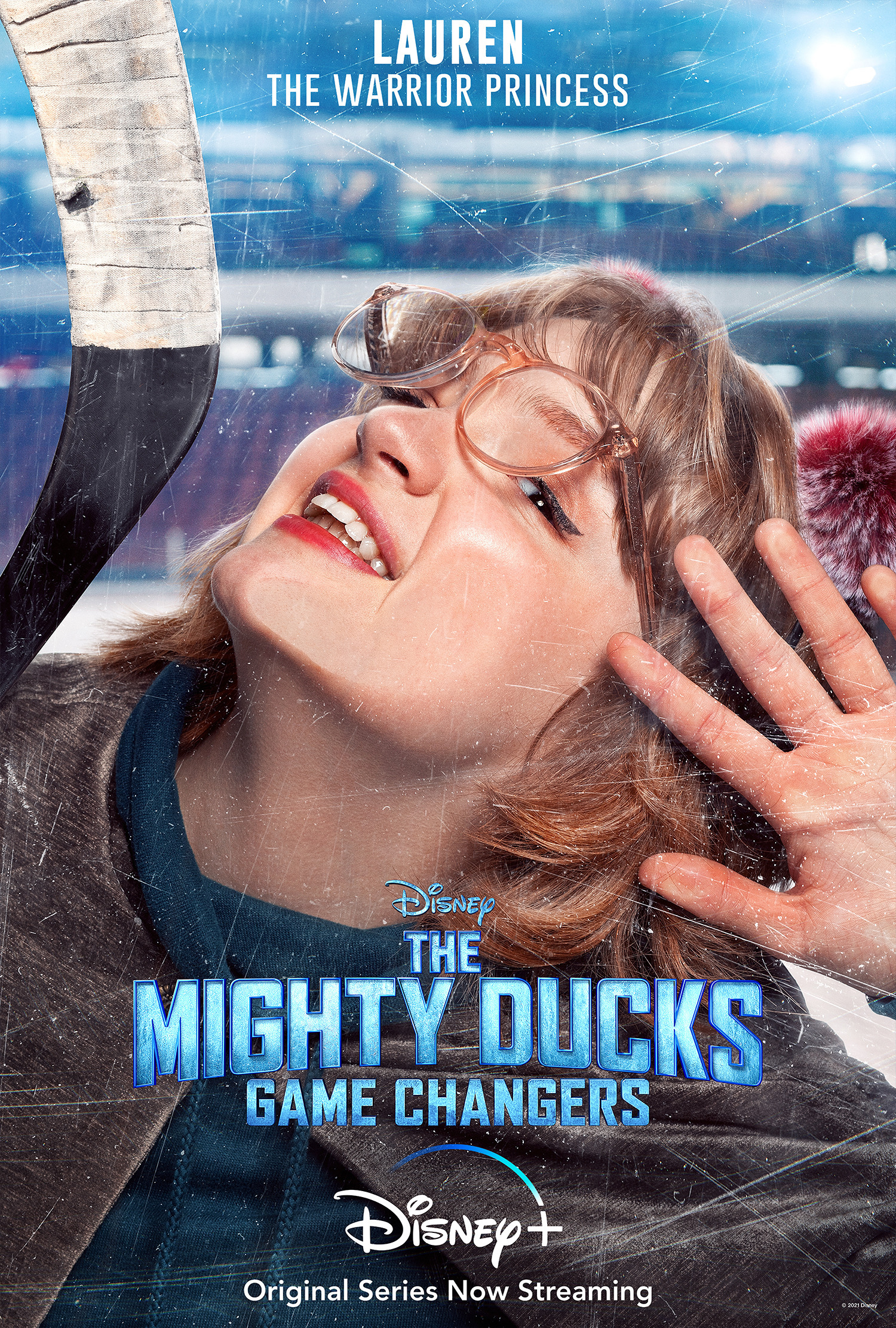 Mega Sized TV Poster Image for The Mighty Ducks: Game Changers (#4 of 11)