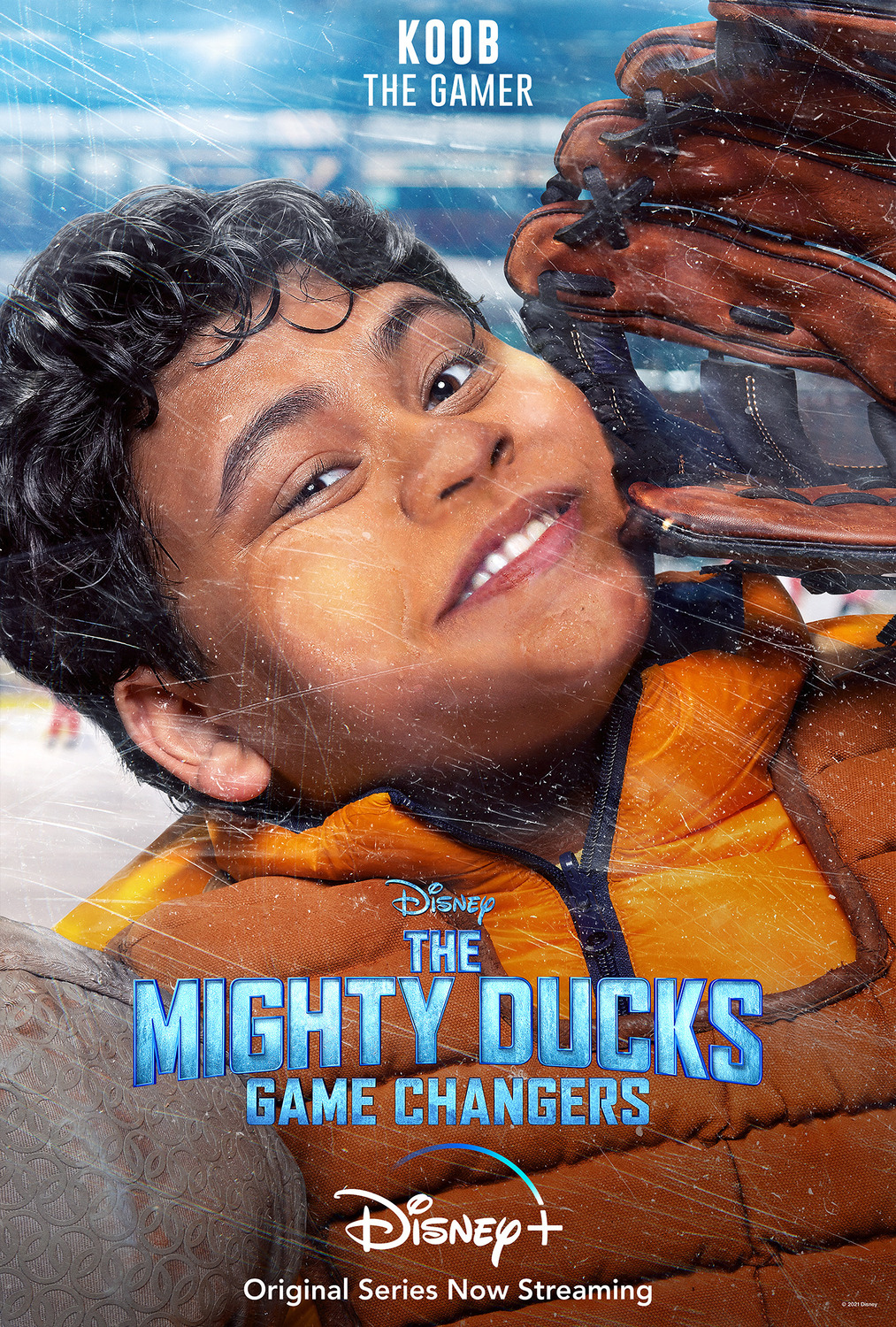 Extra Large TV Poster Image for The Mighty Ducks: Game Changers (#8 of 11)