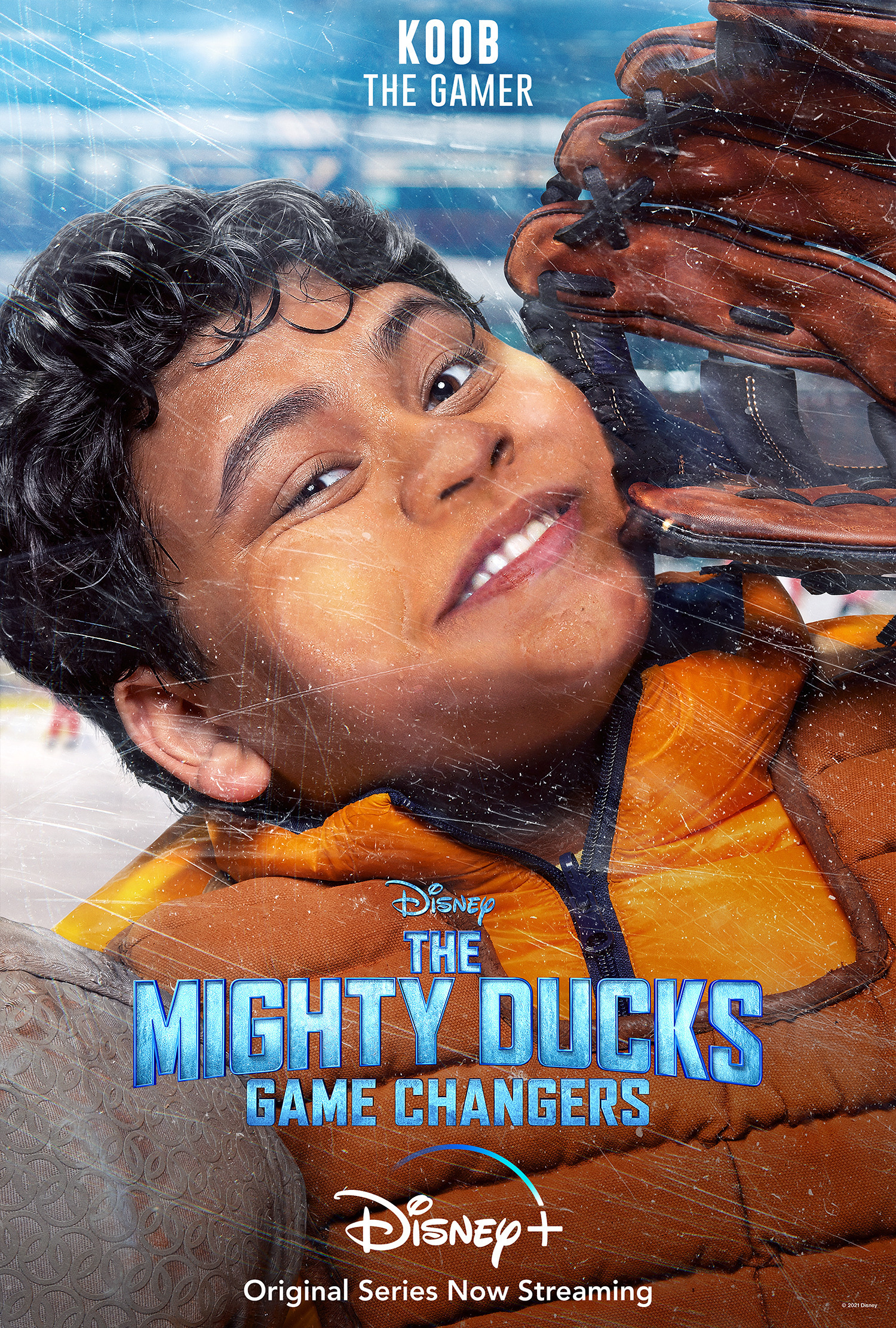Mega Sized TV Poster Image for The Mighty Ducks: Game Changers (#8 of 11)