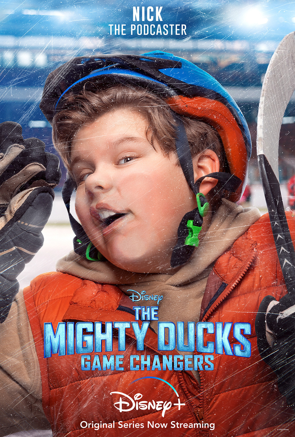 Extra Large TV Poster Image for The Mighty Ducks: Game Changers (#9 of 11)