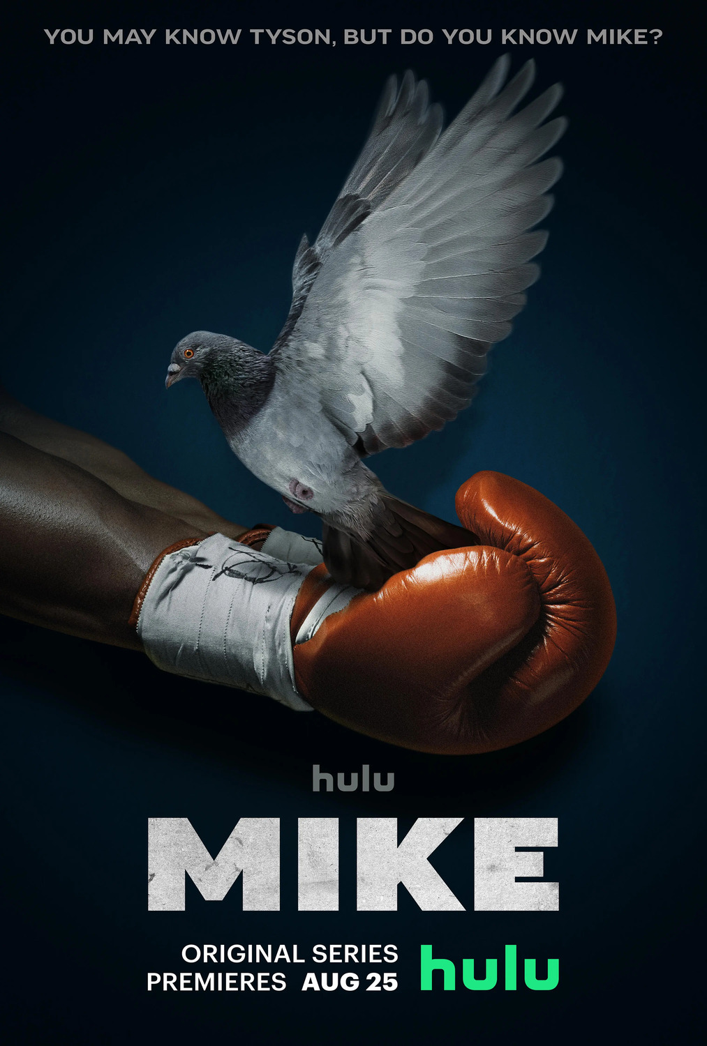 Extra Large TV Poster Image for Mike (#1 of 2)