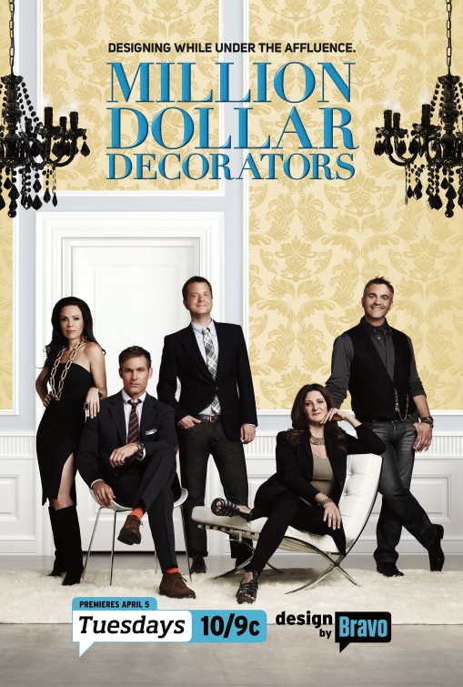 Million Dollar Decorators Movie Poster