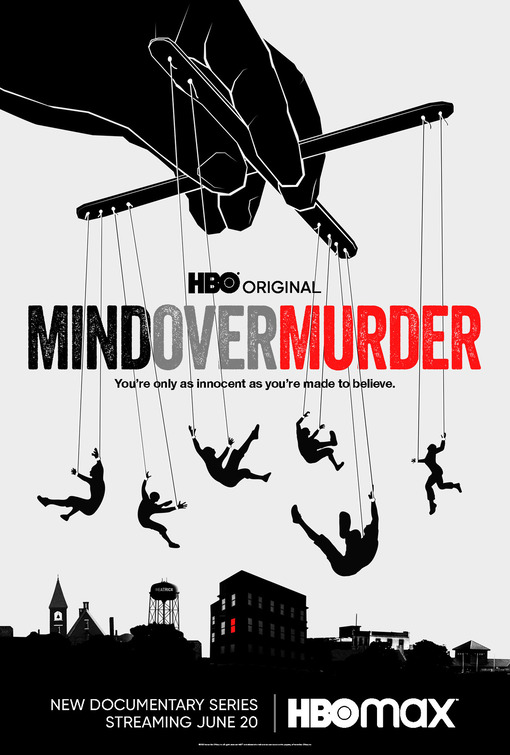 Mind Over Murder Movie Poster