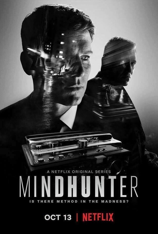 Mindhunter Movie Poster
