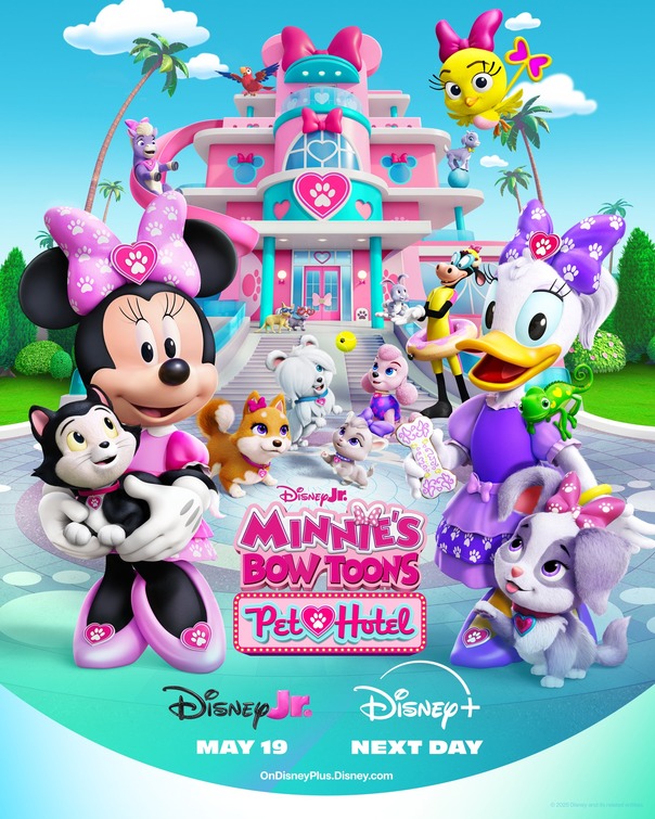 Minnie's Bow-Toons Movie Poster