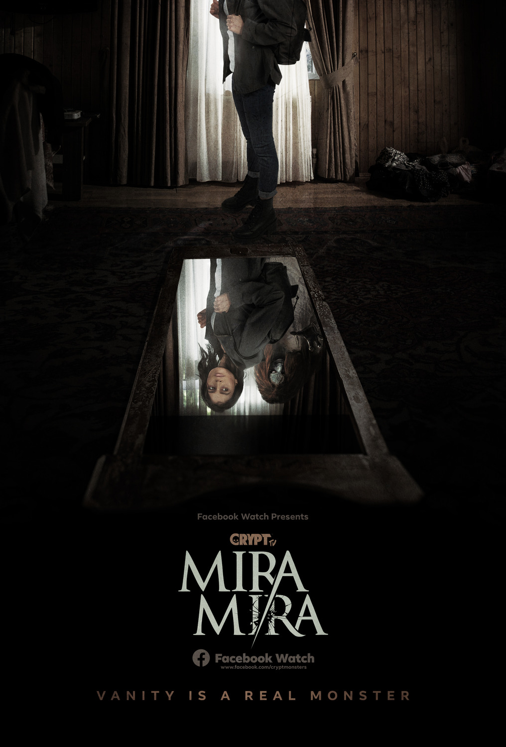Extra Large TV Poster Image for Mira Mira (#2 of 2)