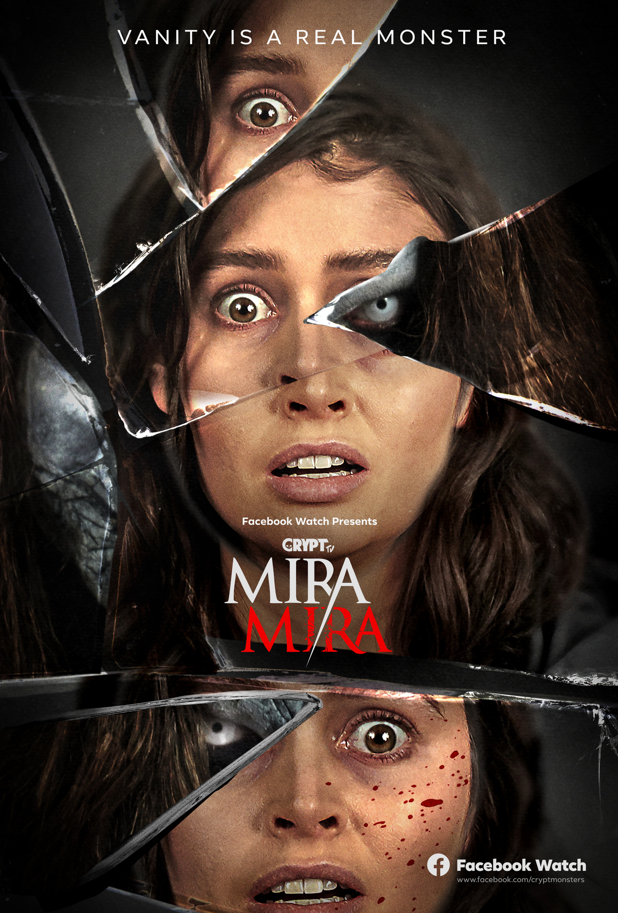 Mega Sized TV Poster Image for Mira Mira (#1 of 2)