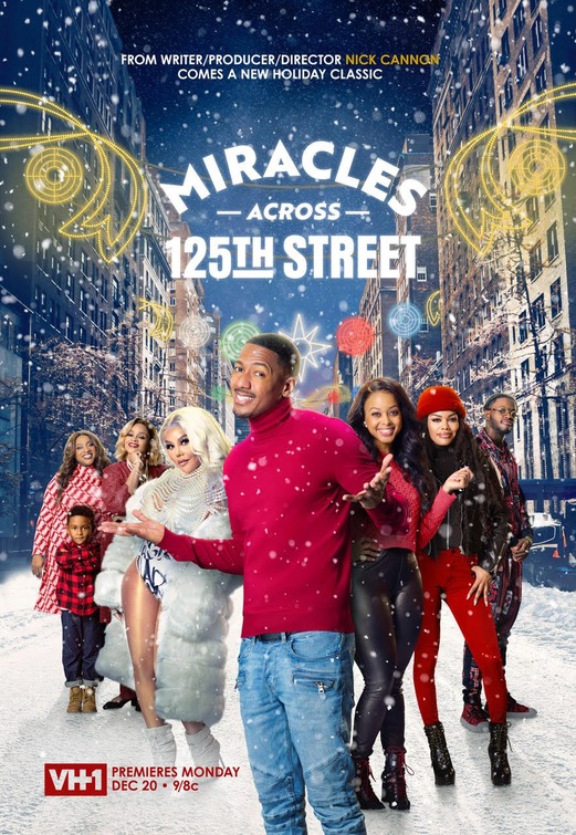 Miracles Across 125th Street Movie Poster