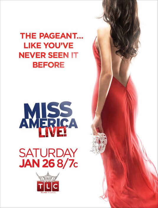 Miss America 2008 Movie Poster