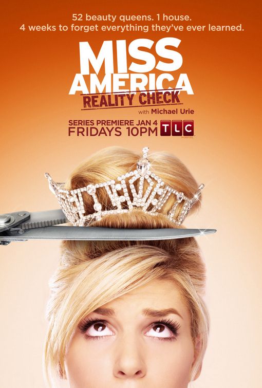 Miss America: Reality Check Movie Poster