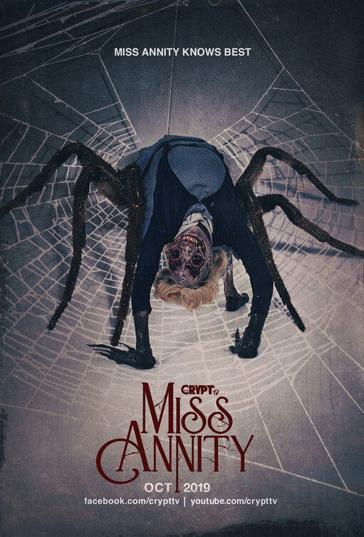 Miss Annity Movie Poster