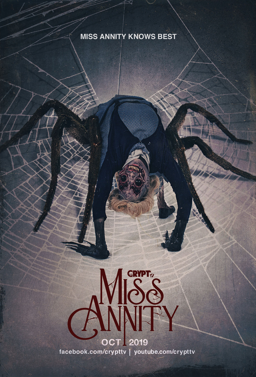 Extra Large TV Poster Image for Miss Annity 