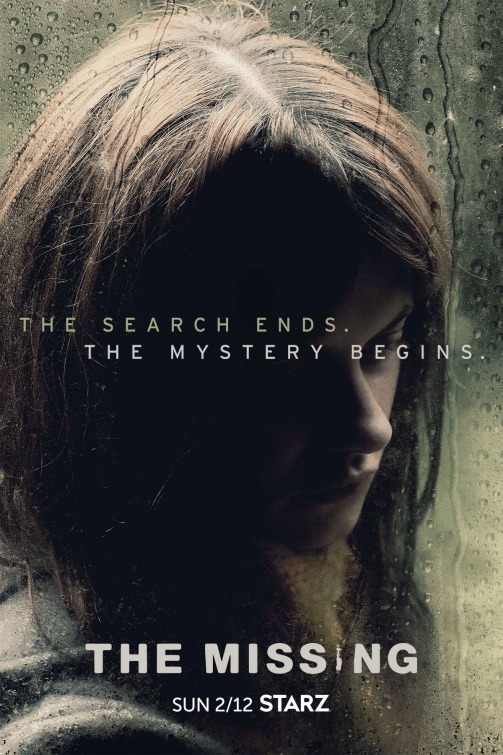 The Missing Movie Poster