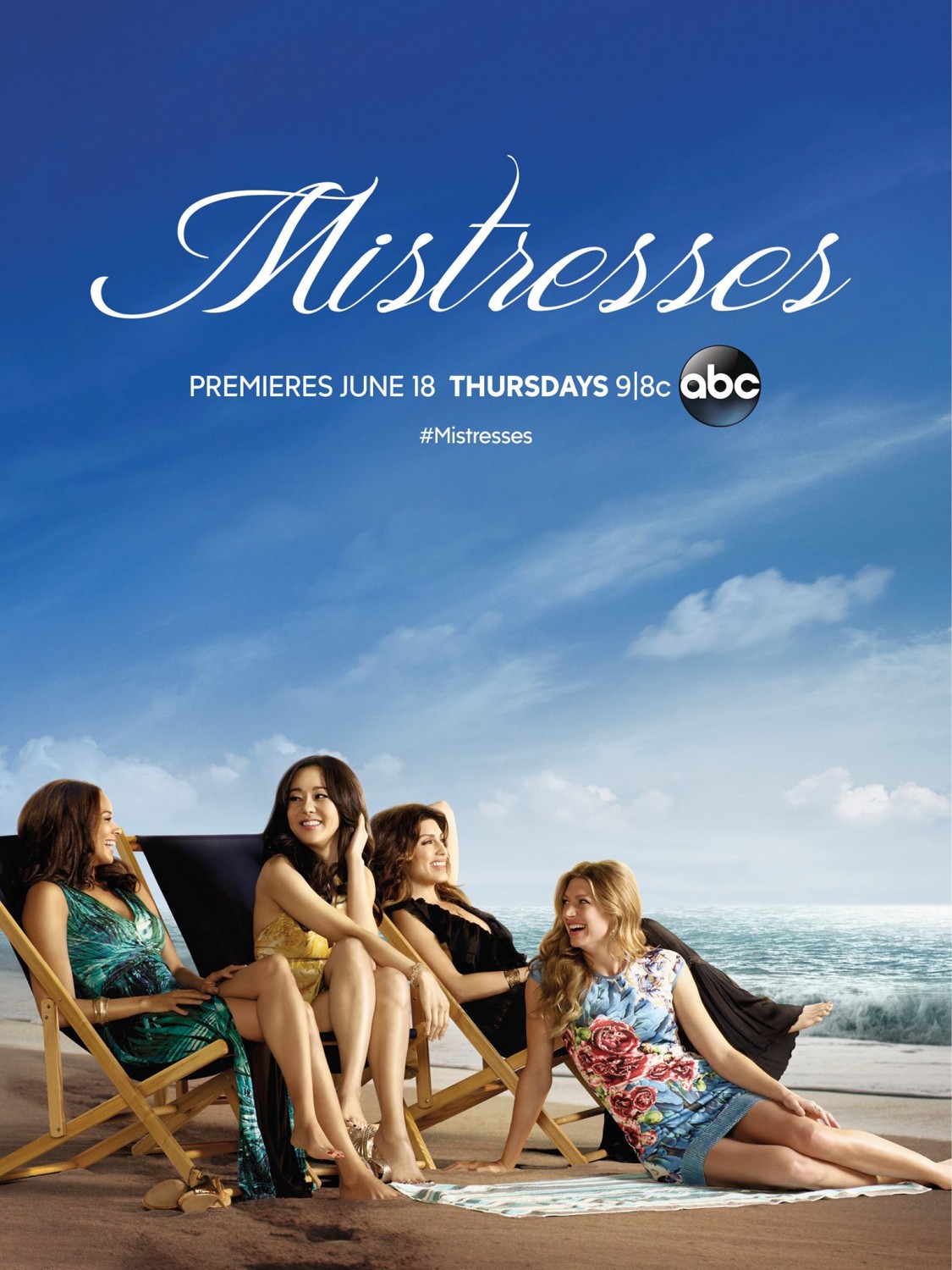 Extra Large TV Poster Image for Mistresses (#4 of 4)
