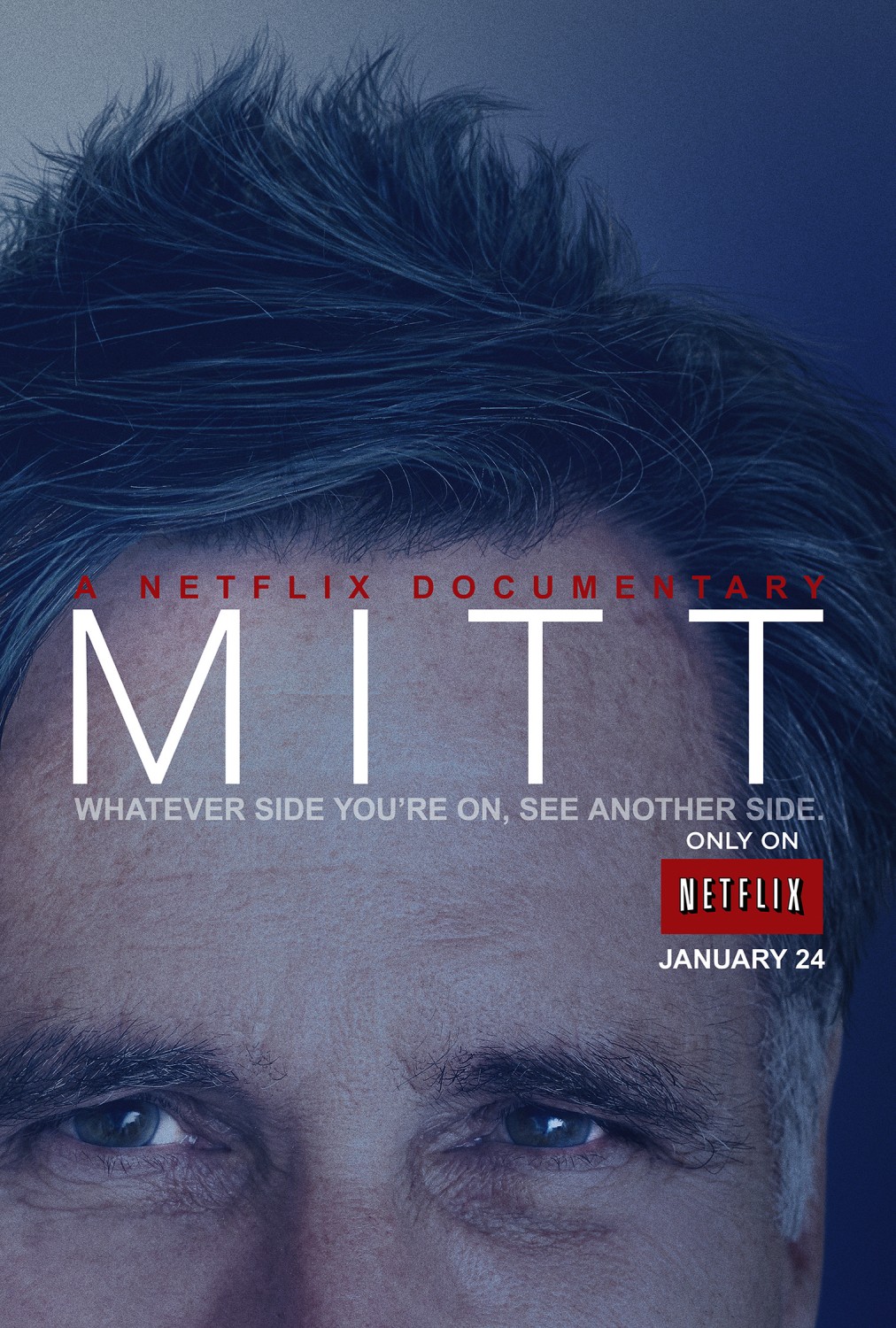 Extra Large TV Poster Image for Mitt 