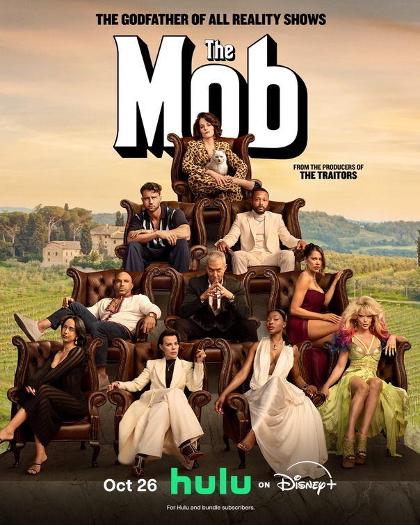 The Mob Movie Poster