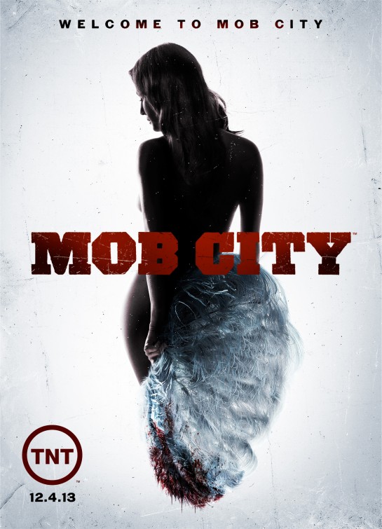 Mob City Movie Poster