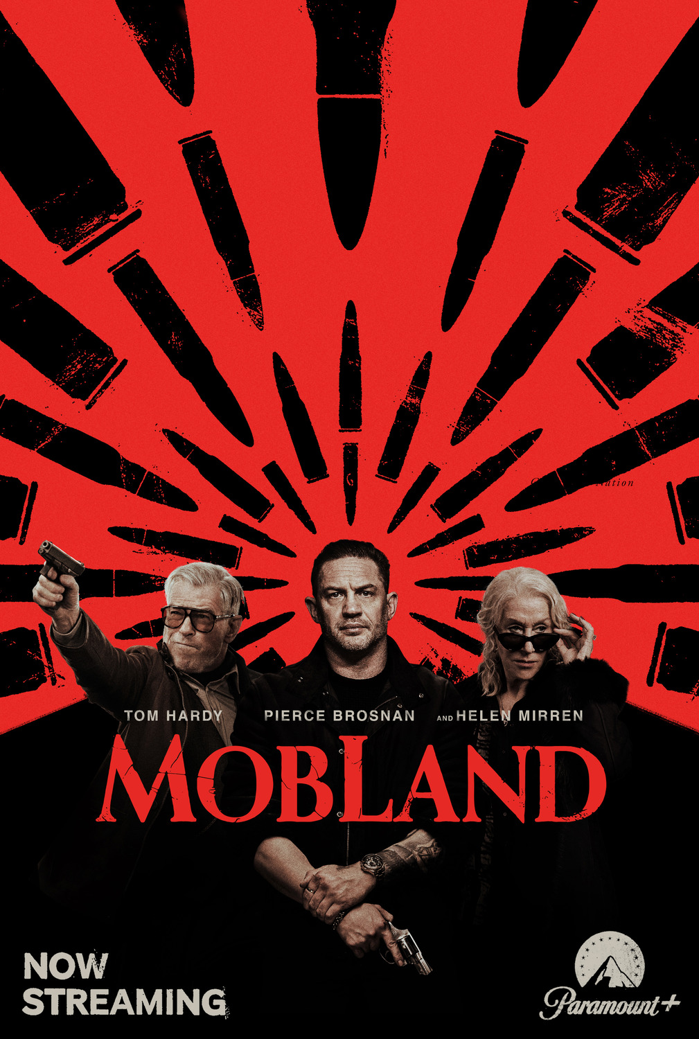 Extra Large TV Poster Image for MobLand (#10 of 10)