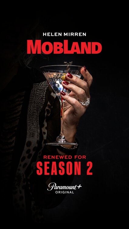 MobLand Movie Poster