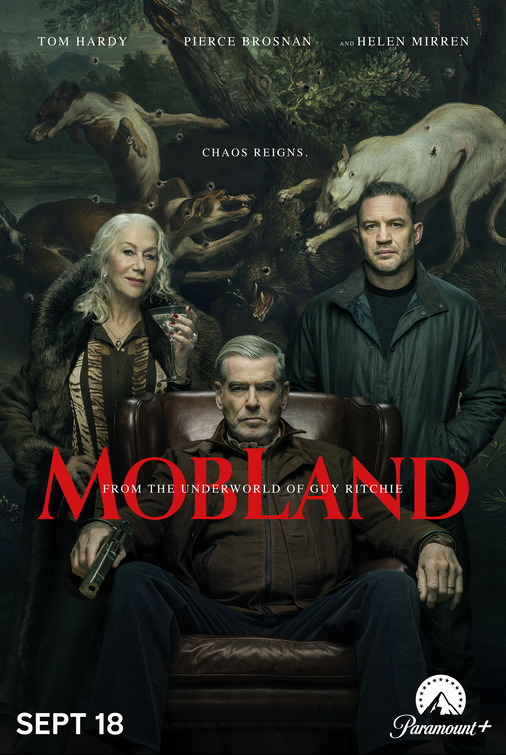 MobLand Movie Poster
