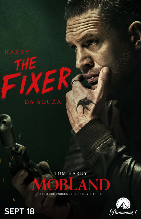MobLand Movie Poster