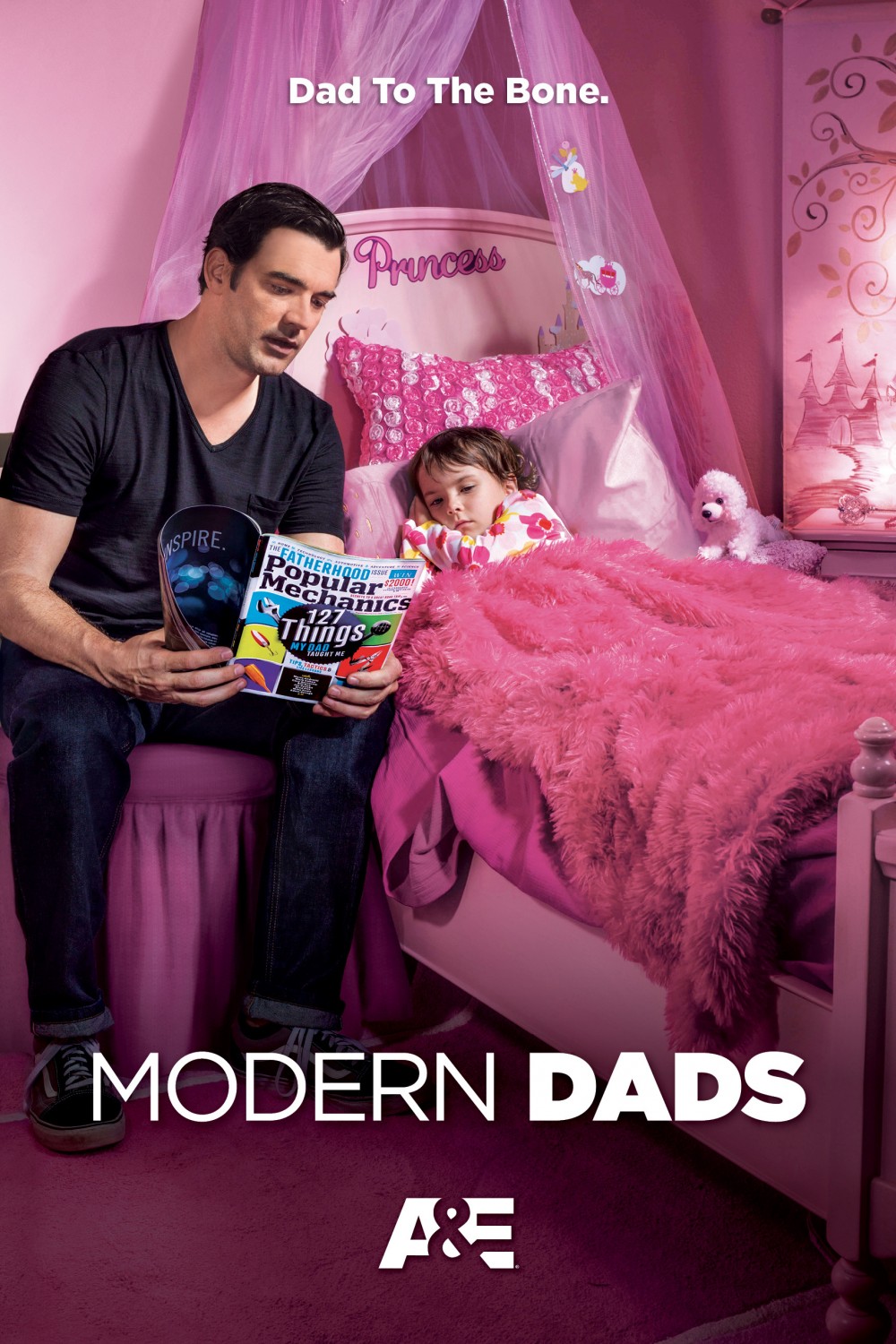 Extra Large TV Poster Image for Modern Dads (#3 of 5)