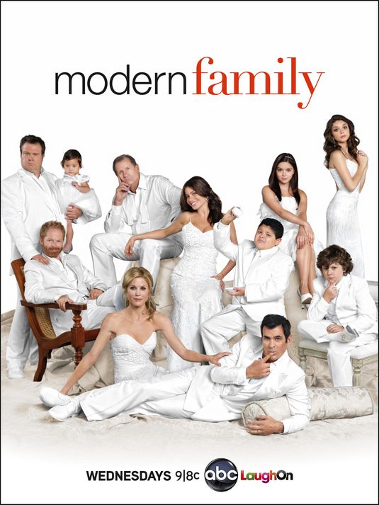 Modern Family Movie Poster