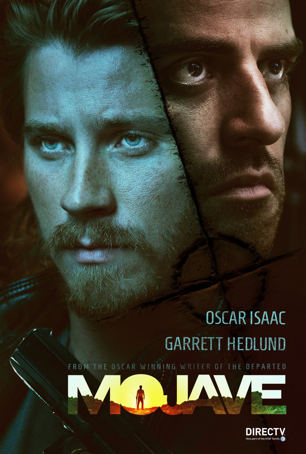 Extra Large TV Poster Image for Mojave (#1 of 2)