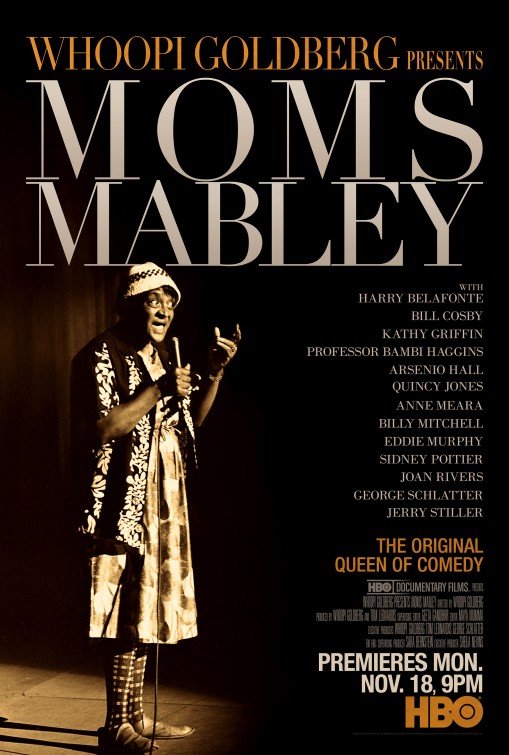 Moms Mabley Movie Poster