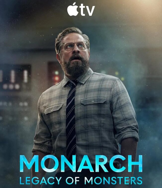 Monarch: Legacy of Monsters Movie Poster