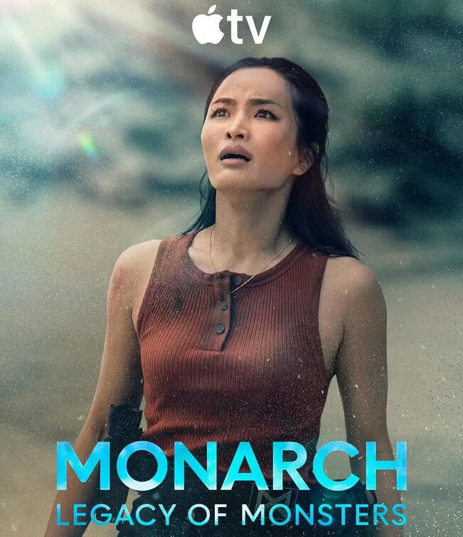 Monarch: Legacy of Monsters Movie Poster