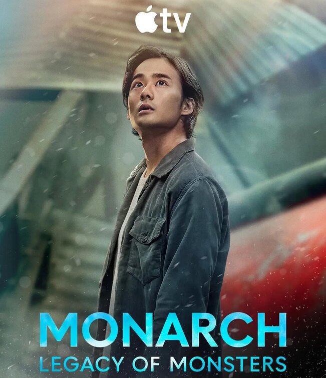 Monarch: Legacy of Monsters Movie Poster