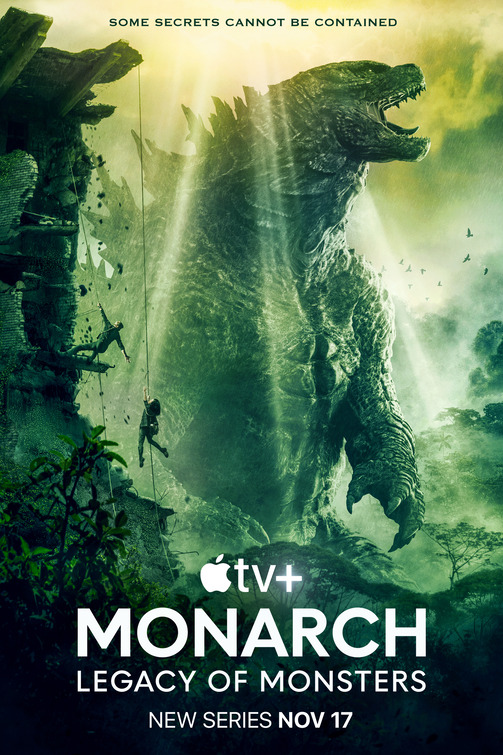 Monarch: Legacy of Monsters Movie Poster