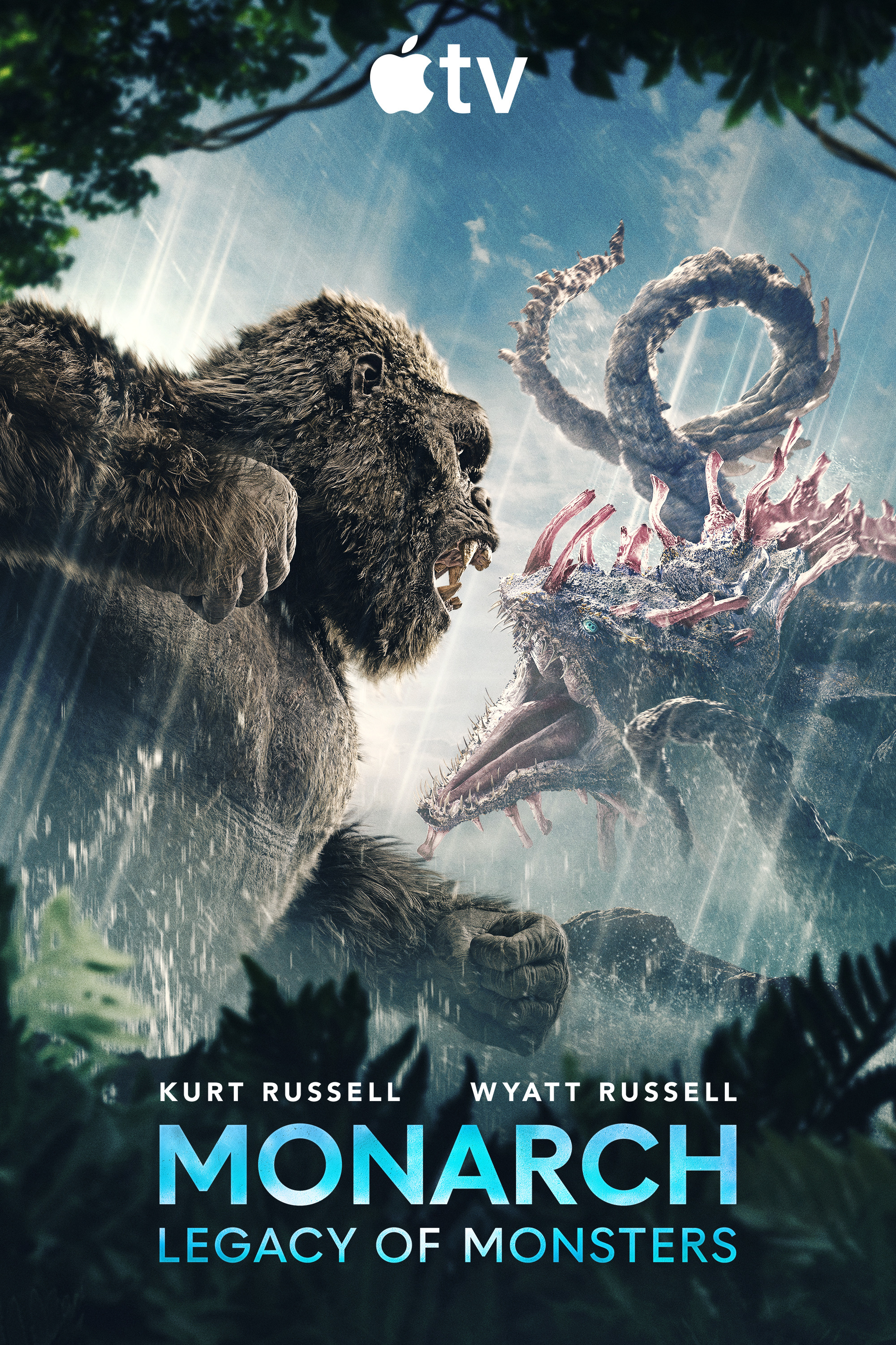 Mega Sized TV Poster Image for Monarch: Legacy of Monsters (#6 of 14)