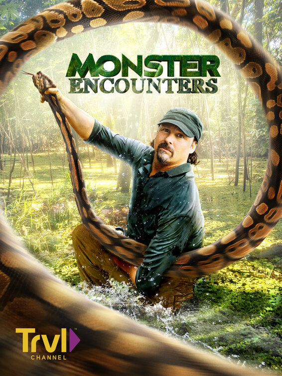 Monster Encounters Movie Poster