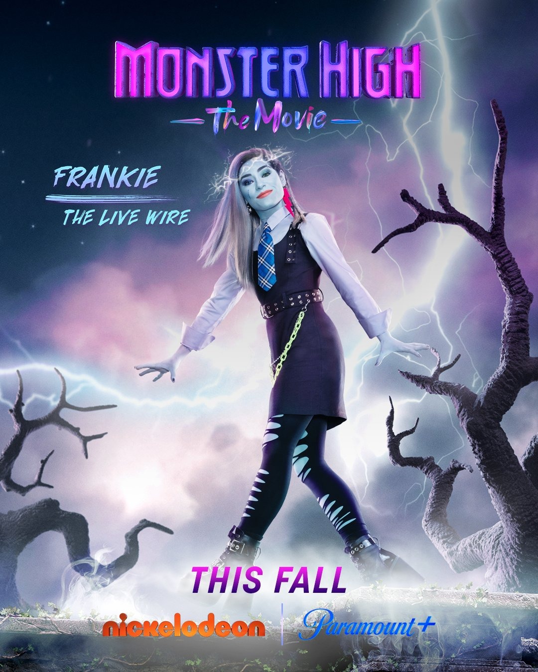 Extra Large TV Poster Image for Monster High: The Movie (#6 of 13)