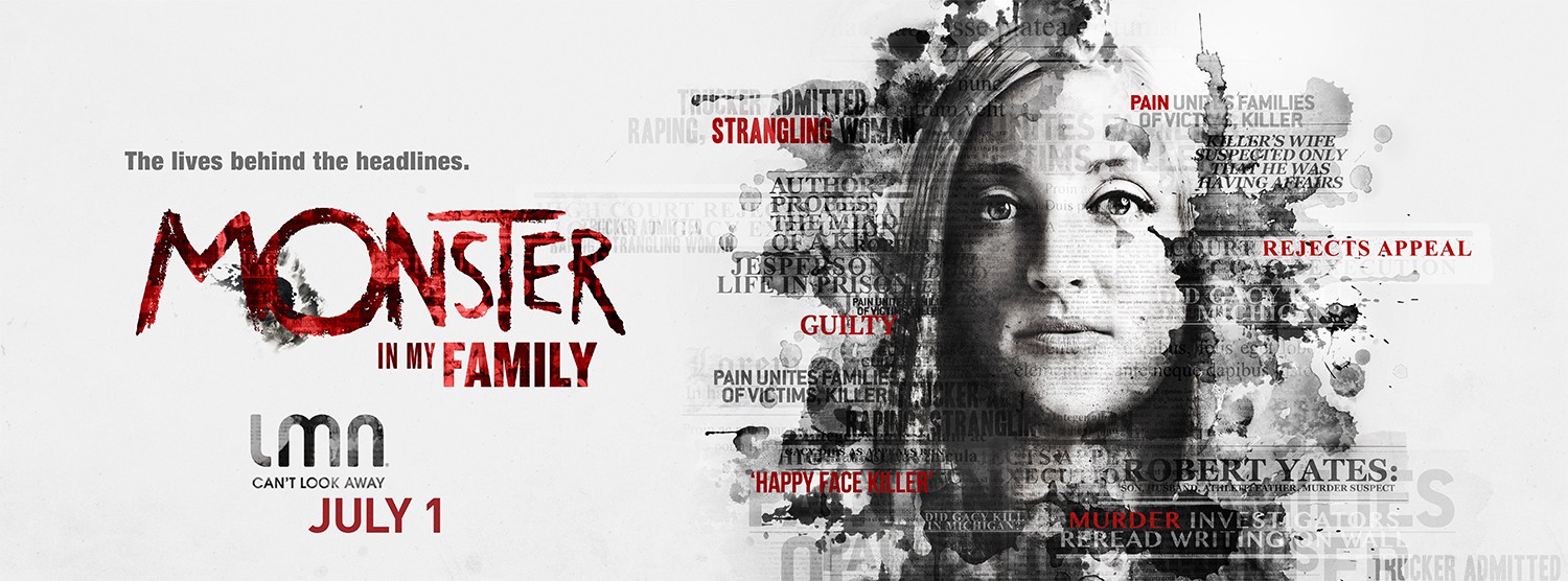 Extra Large TV Poster Image for Monster in My Family (#2 of 2)
