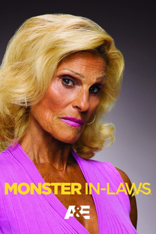 Monster in-Laws Movie Poster