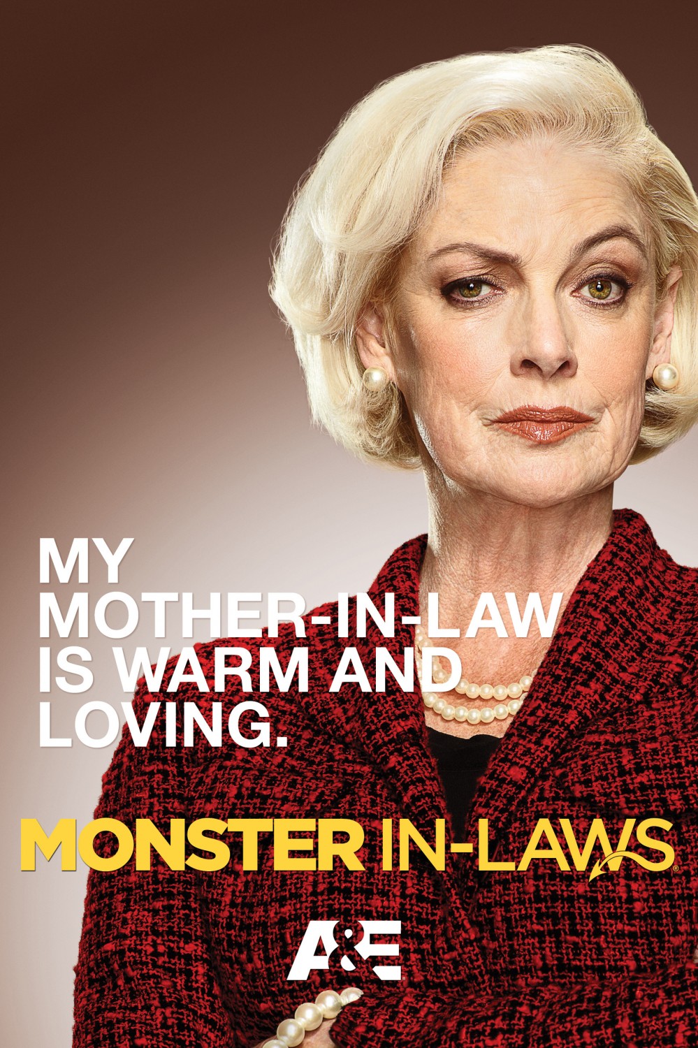 Extra Large Movie Poster Image for Monster in-Laws (#1 of 2)