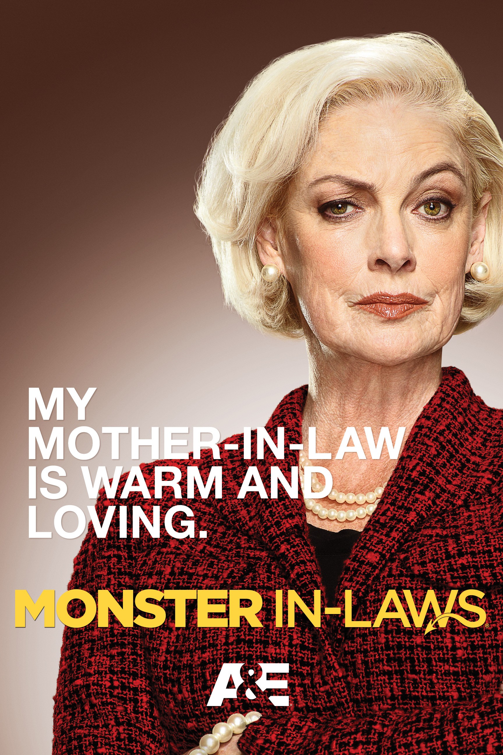 Mega Sized Movie Poster Image for Monster in-Laws (#1 of 2)