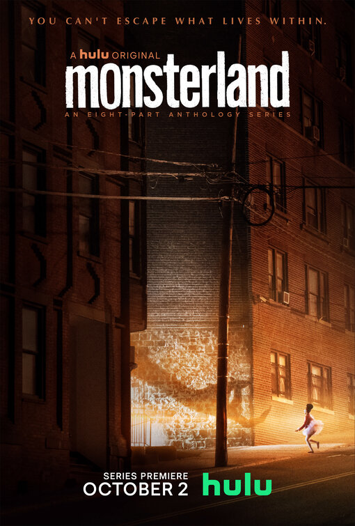 Monsterland Movie Poster