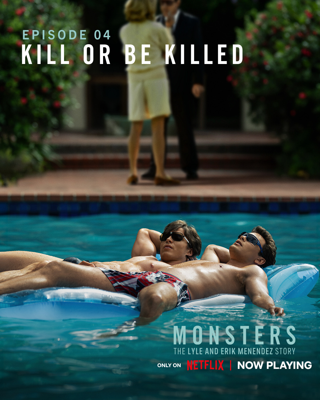 Extra Large TV Poster Image for Monsters: The Lyle and Erik Menendez Story (#5 of 10)