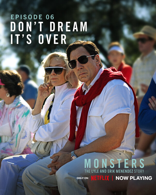 Monsters: The Lyle and Erik Menendez Story Movie Poster