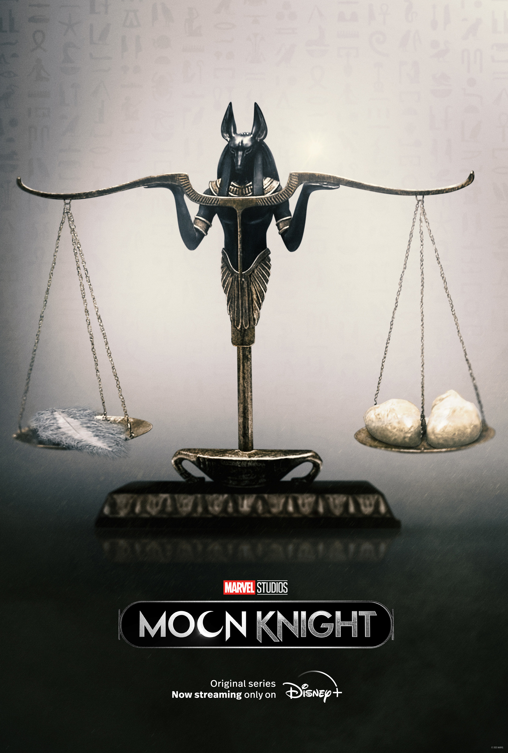 Mega Sized TV Poster Image for Moon Knight (#16 of 25)